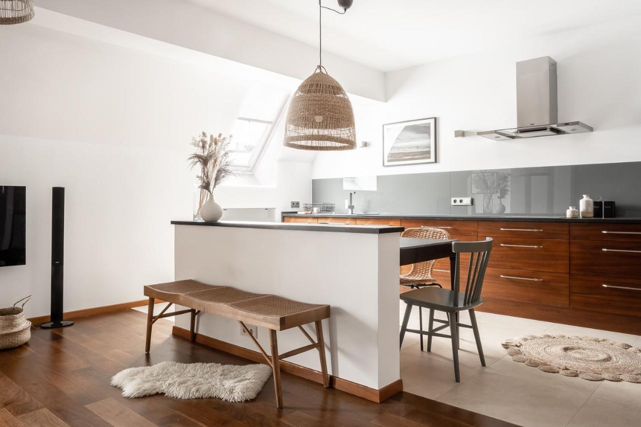 Apartament Wasilowka Zakopane Przy Krupowkach Exterior foto